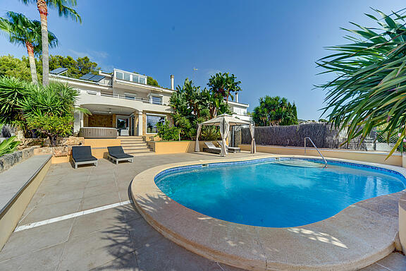 1. Sea view villa for sale in Cas Catala 1. Sea view villa for sale in Cas Catala