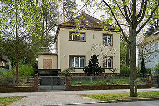 Straßenansicht