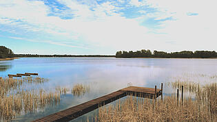 Der Wandlitzsee