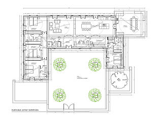 Plan Ground floor