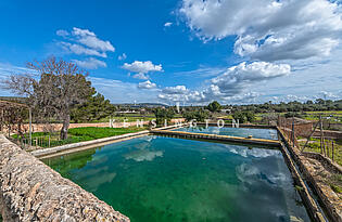 Finca en Puntiró Mallorca