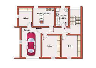 Keller (unverbindliche Illustration)