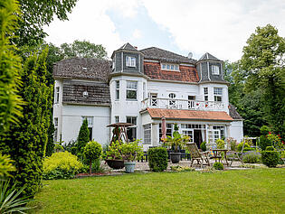 Gartenansicht