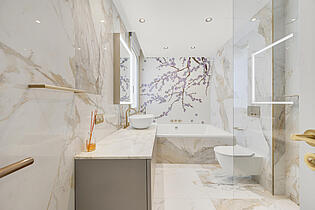 Bathroom in Sol de Mallorca