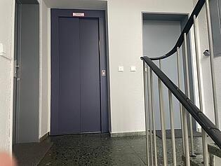 Treppenhaus