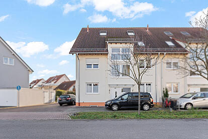 Wohnung in Schifferstadt