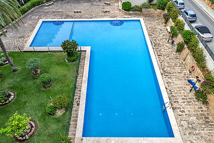 Community pool2