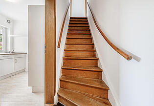 Treppe 