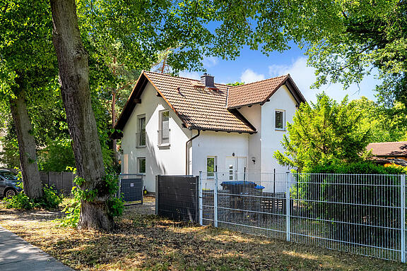 Hausansicht Hausansicht