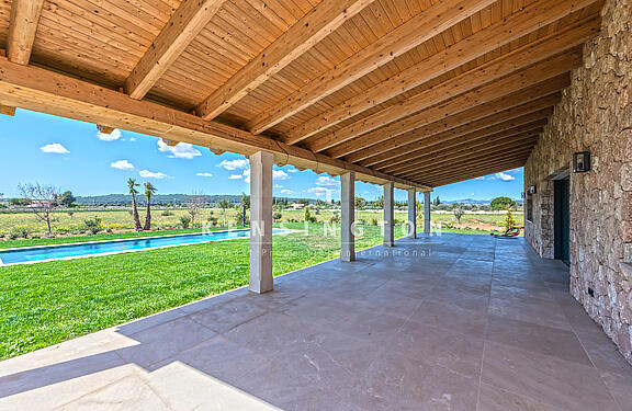 Finca in Santa Maria ,Mallorca - terrasse Finca in Santa Maria ,Mallorca - terrasse