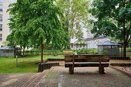Gemeinschaftsgarten