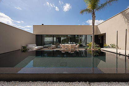 Villa Costa den Blanes