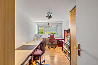 KZO00083 Ein Zuhause mit Freiraum, Weitsicht und Naturanschluss - Zimmer/Büro