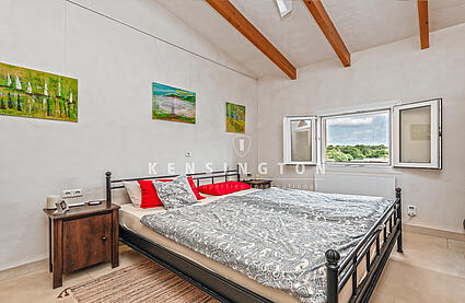Finca Costitx Mallorca - schlafzimmer