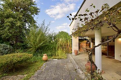 Garten / Terrasse