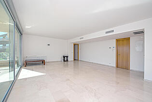 Living room in  Sol de Mallorca apartment 2