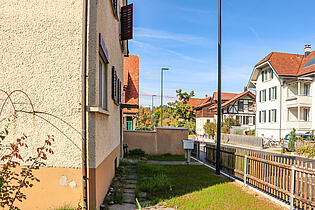 KZO00504 Freistehendes Einfamilienhaus mit Ausbaupotenzial in Uster