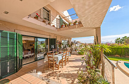 Villa in Palma Terrasse