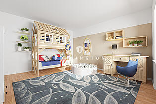 Staging Kinderzimmer 1