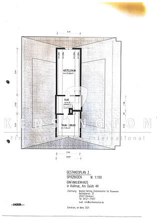 KLK352 Grundriss SB