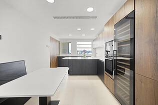 Kitchen in Bendinat