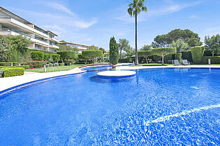 Community pool Sol de Mallorca 2