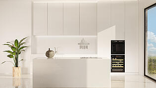 Kitchen "Island"
