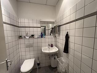 Damen-WC