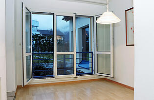 4.5 Zimmer WHG Landquart Essen