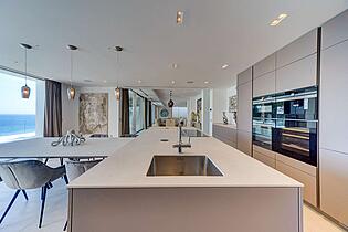 5. Kitchen in a villa for sale
