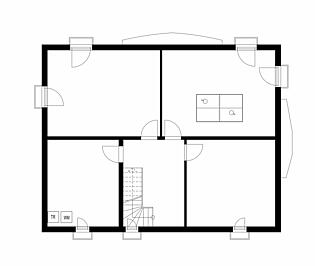 Grundriss KG