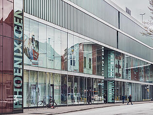 Nachbarschaft Phoenix-Center Harburg