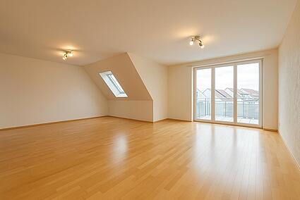 Wohnzimmer / Essbereich