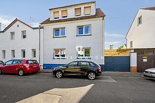 KSW420-Haus in Ludwigshafen