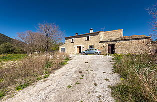 Farm house