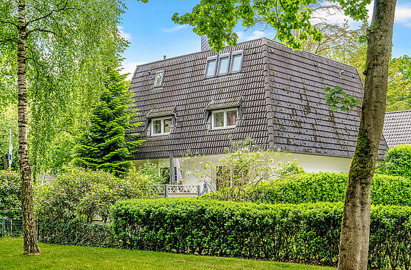 Hausansicht Hausansicht