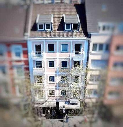 Außenansicht 