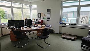 Chefbüro