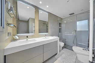 8. Master bathroom 