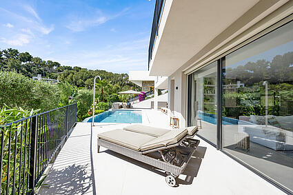 Poolterrasse