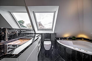 Badezimmer en Suite