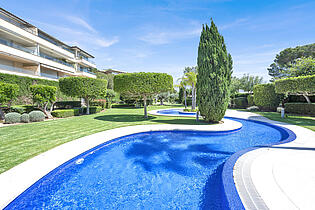 Community pool Sol de Mallorca 7