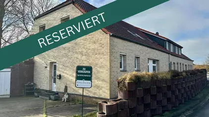 Reserviert