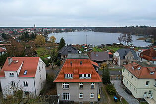 Blick auf den Baalensee