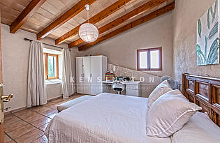 Finca en Sencelles con licencia alquiler turistico