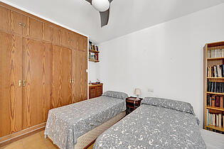 3rd bedroom house Bendinat