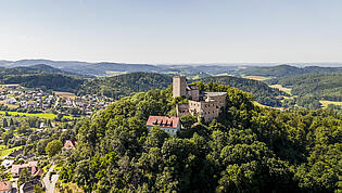 Burg Falkenstein