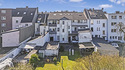 Rückansicht