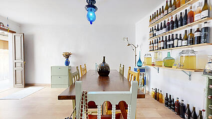 Townhouse in Pollensa Mallorca for sale