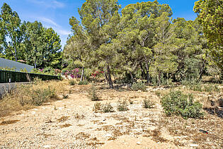 11. Plot with partial sea views
